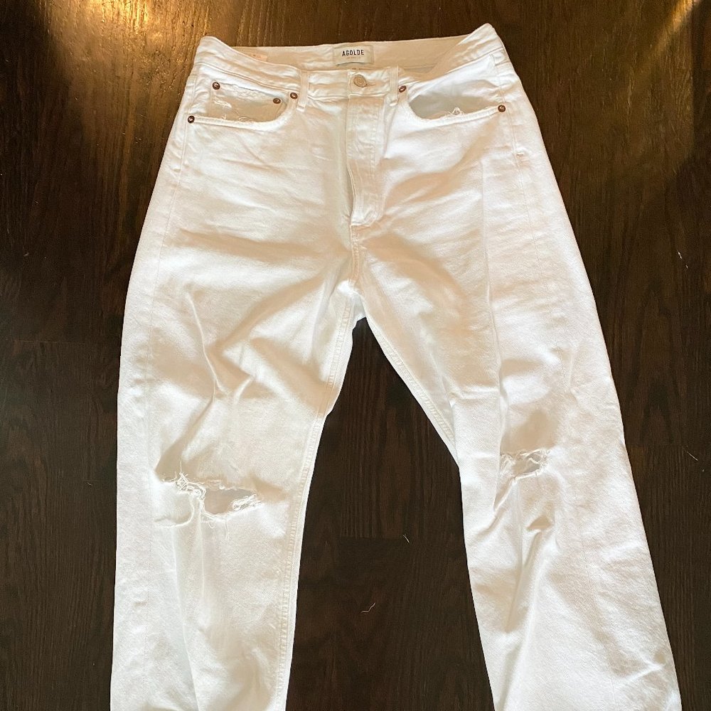 A Golde 90's jeans
